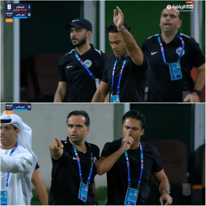 درگیری فرهاد مجیدی با بورخا
