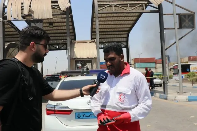 امدادگر