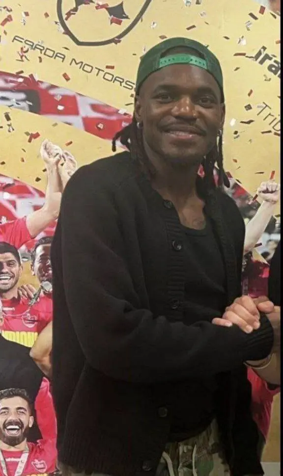 بیفوما پرسپولیس