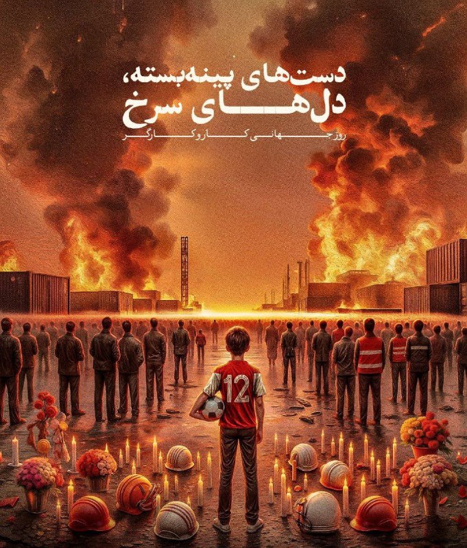 پوستر پرسپولیس مقابل مس رفسنجان