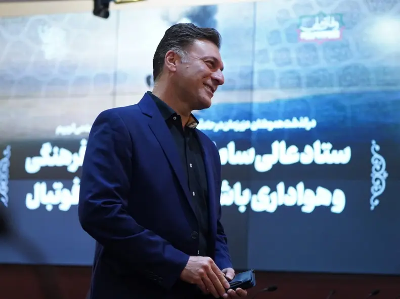 سعید مظفری زاده تراکتورسازی تبریز