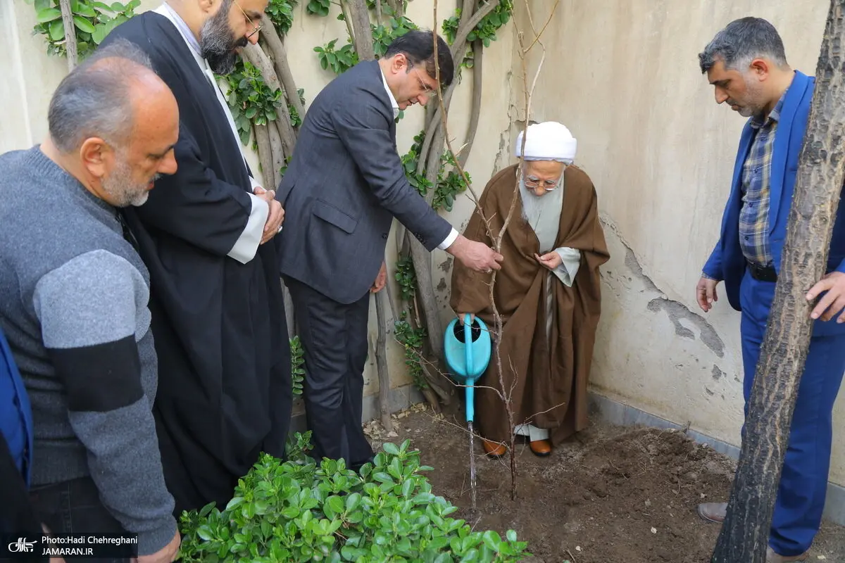 آیت الله جوادی آملی