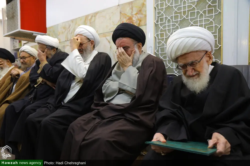 آیت الله نوری همدانی