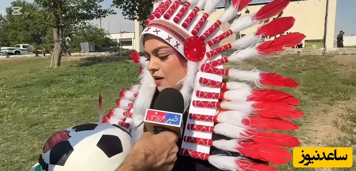 هوادار پرسپولیس