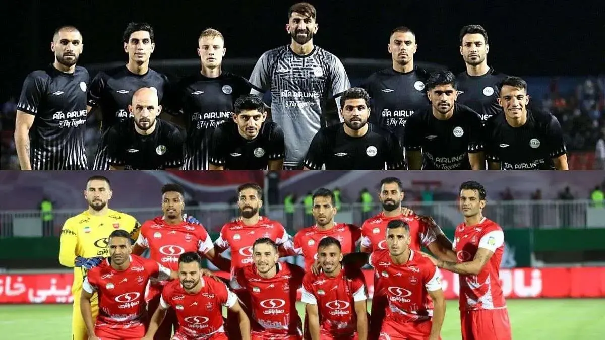 پرسپولیس تراکتور