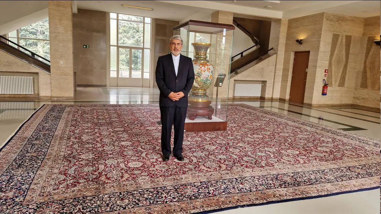 علی بحرینی