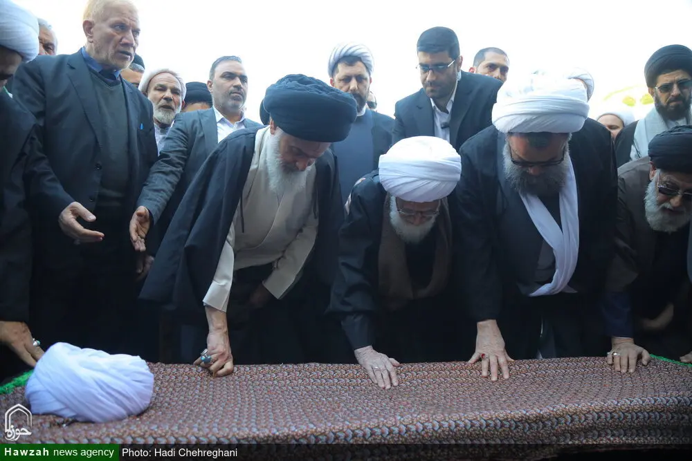آیت الله نوری همدانی1