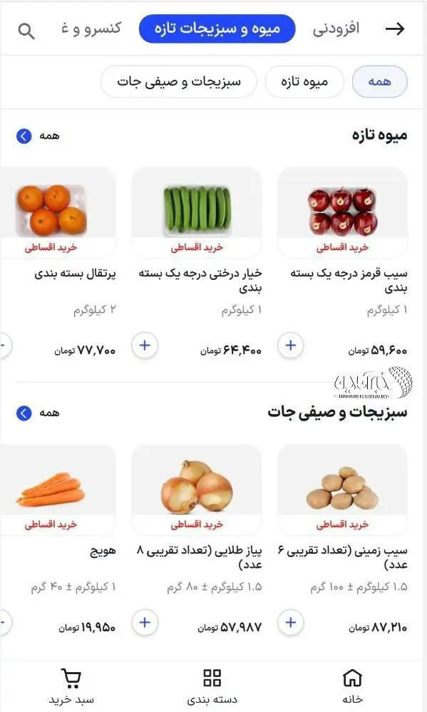 میوه