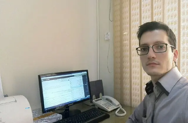 خدمتی