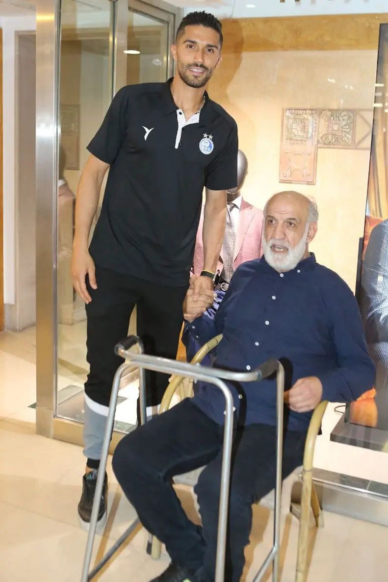 سیدحسین حسینی و فنونی زاده