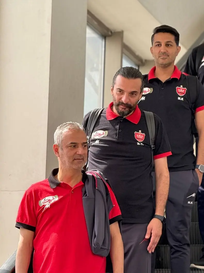 مترجم کارتال پرسپولیس