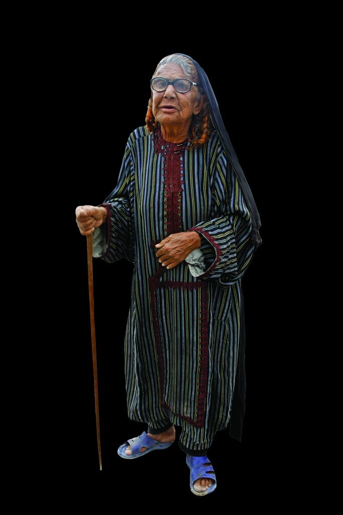 پیرزن140