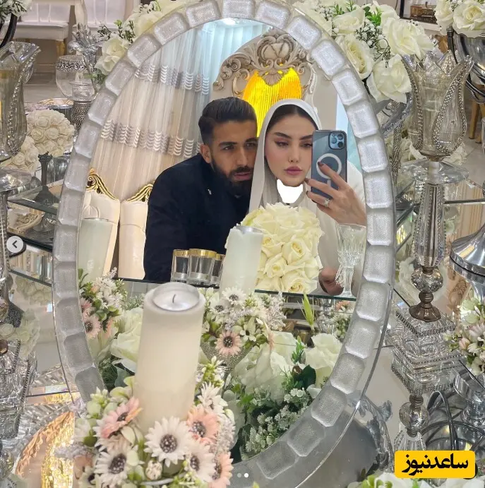 همسر فرشاد فرجی