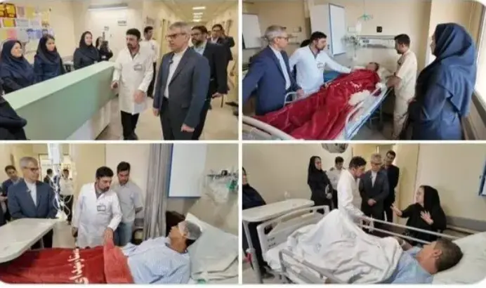 عیادت