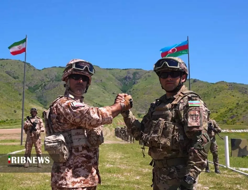 ایران و آذربایجان