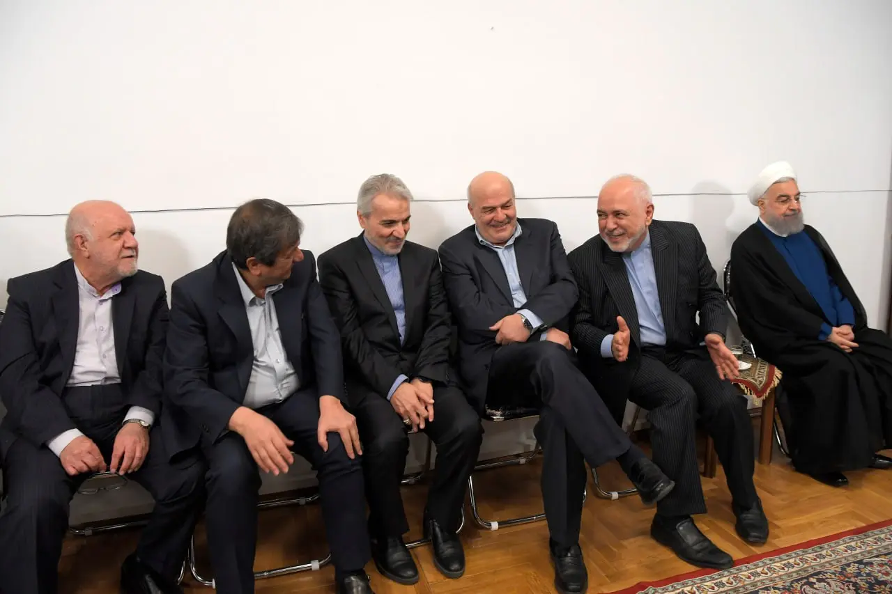 حسن روحانی