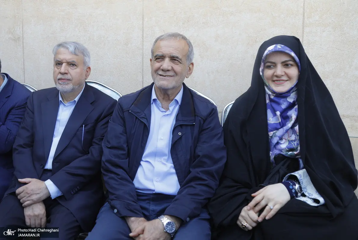 سفر+انتخاباتی+مسعود+پزشکیان+به+قم
