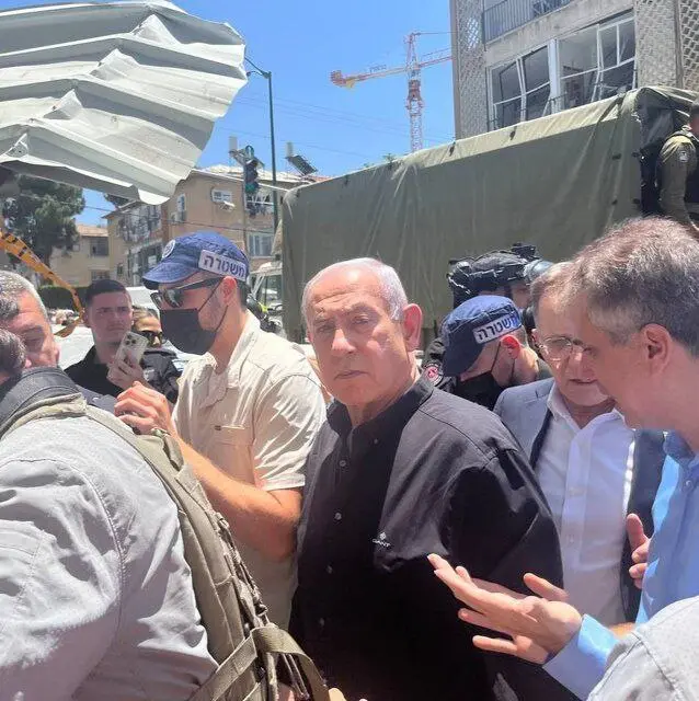نتانیاهو