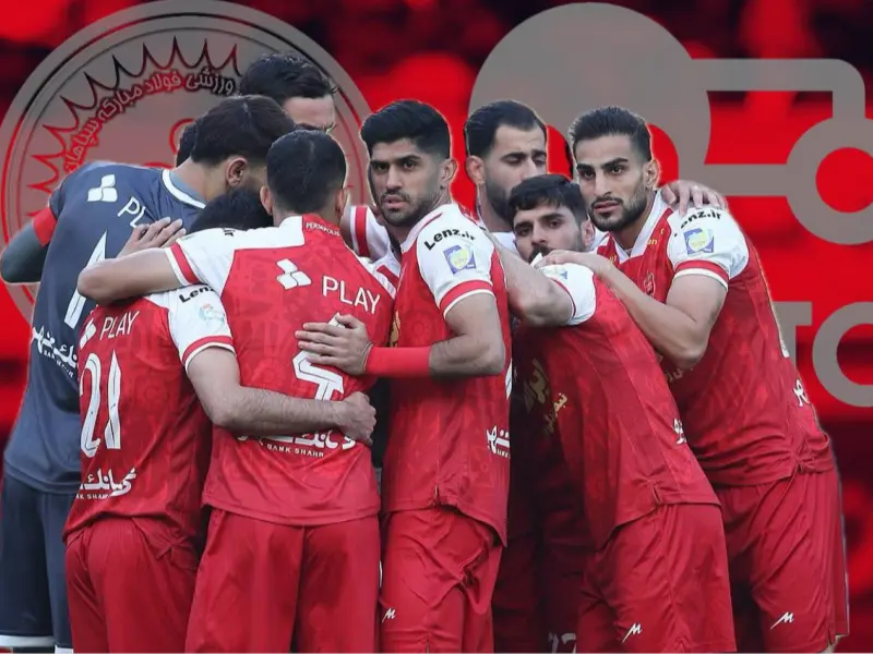 پرسپولیس