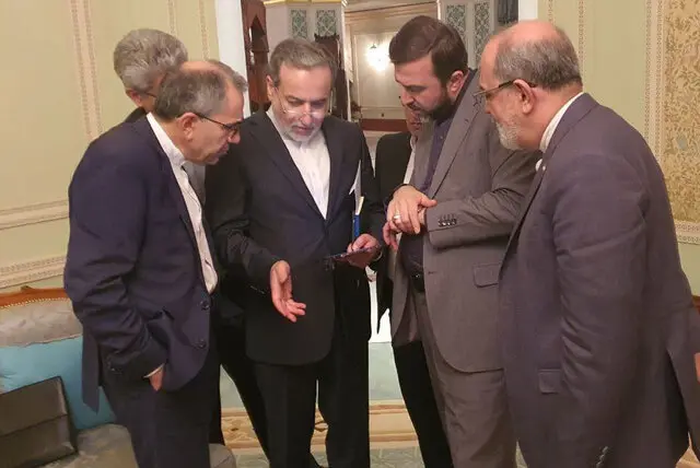 مذاکره ایران با آمریکا