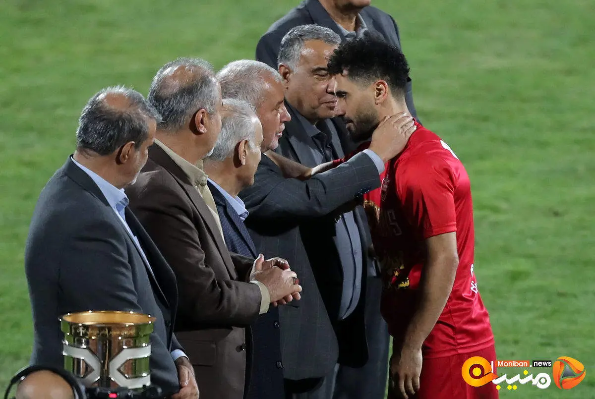 تیم جدید امید عالیشاه مشخص شد؛ پرسپولیس هیچ رقمه کاپیتان را نمی خواهد!