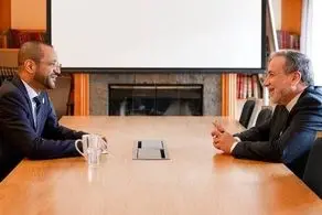 دیدار عراقچی با همتای عمانی در اسلو 