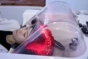 اتفاقی باورنکردنی در سالن‌های زیبایی چین/ عکس