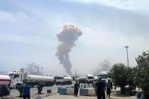 علت اصلی انفجار در بندر شهید رجایی معلوم شد