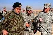 وزیر دفاع افغانستان خواستار بازداشت اشرف غنی توسط اینترپل شد