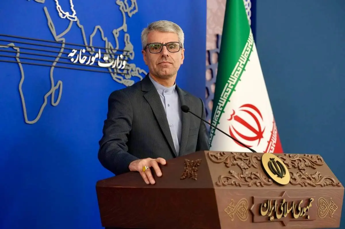 بقائی: رابطه عالی ایران و روسیه بر بنیادهای محکم استوار است