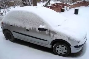 نکاتی برای نگهداری از خودرو در زمستان