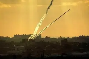 حمله و بمباران غزه با جدیدترین کشتی‌های اسرائیلی