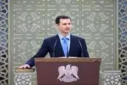 بشار اسد بازهم نامزد انتخابات ریاست جمهوری شد
