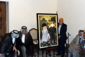 درخواست جالب عشایر عراق از سفیر ایران: می خواهیم رهبر انقلاب را ببینیم