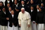 اقدام جنجالی و خبرساز پاپ درباره زنان!