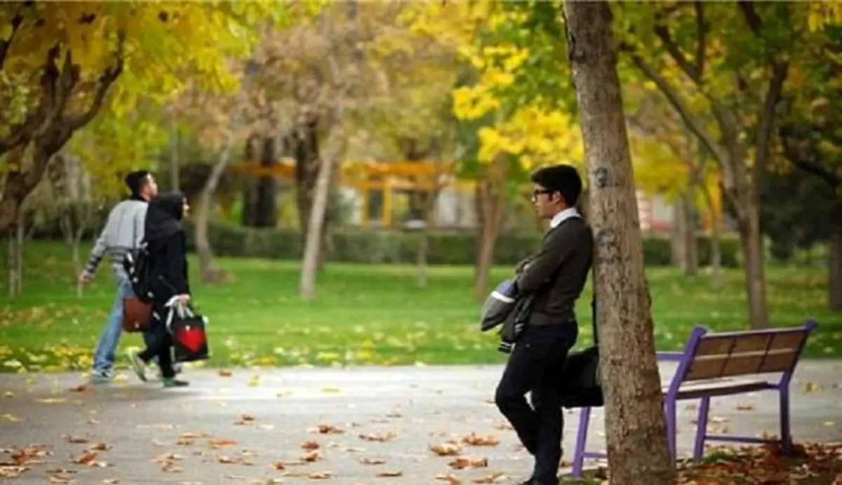 یک راهکار عجیب برای مقابله با مردان هوسباز ایرانی!