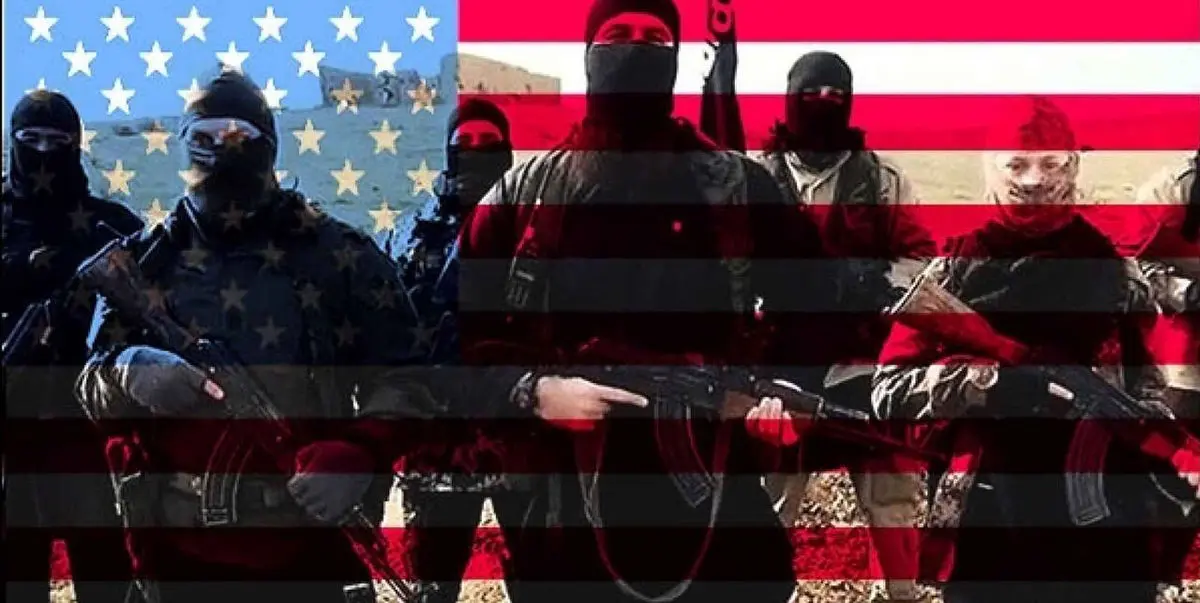 آمریکا بدنبال وارد کردن سران تروریست‌ها به عراق است+جزییات