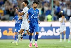 سقوط استقلال بدون رامین رضاییان؛ چینی پاسخ درخشان را داد!