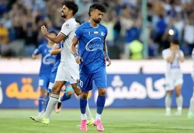 سقوط استقلال بدون رامین رضاییان؛ چینی پاسخ درخشان را داد!