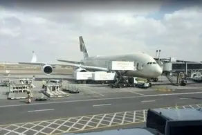 فرود هواپیماهای موساد، آمریکا وعربستان در فرودگاه امارات!+جزییات