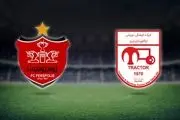 تکذیب یک معاوضه عجیب بین پرسپولیس و فولاد