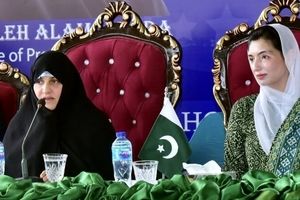 همسر رئیسی: به ایران بیایید و شرایط زنان را ببینید