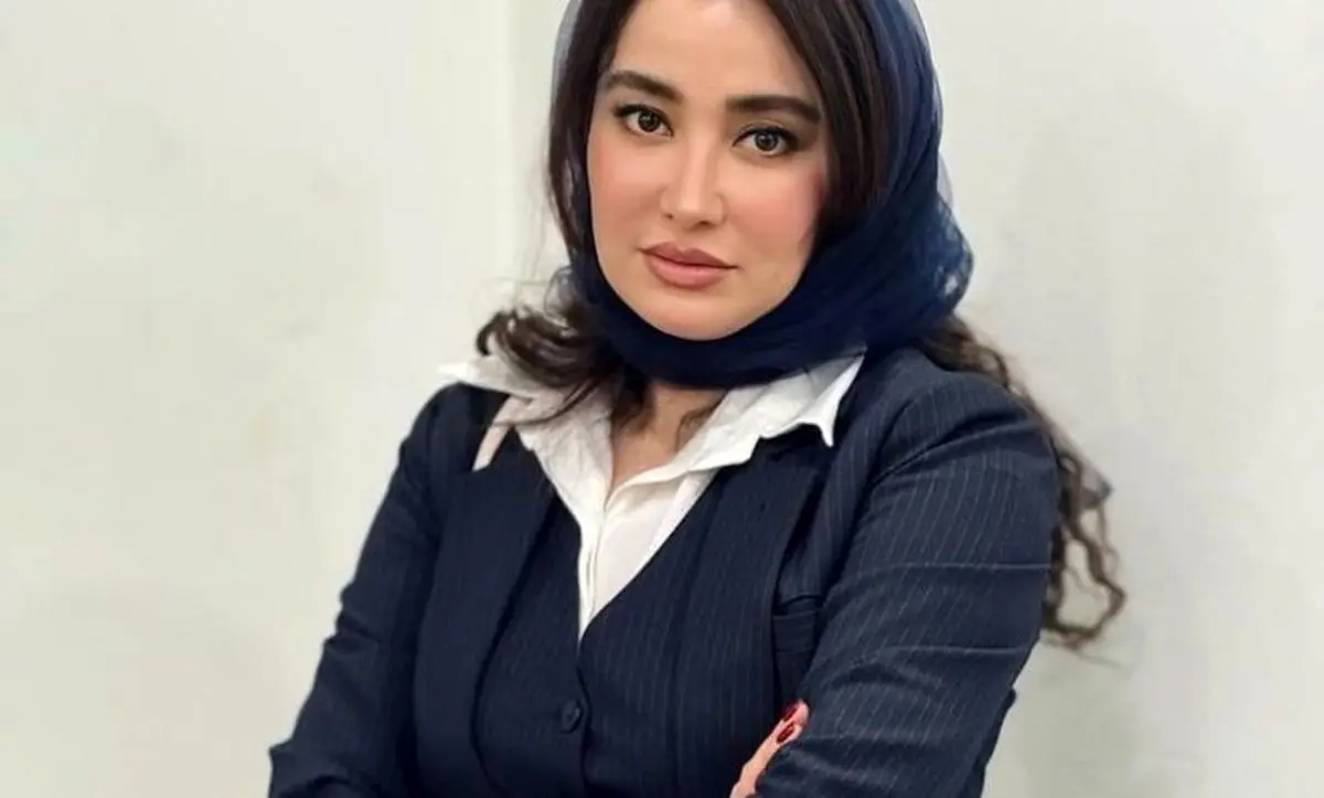 چالش جذاب بهاره افشاری و مجید واشقانی در یک برنامه/ فیلم