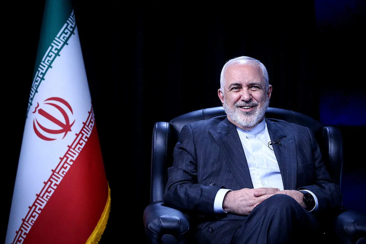ظریف: رابطه با روسیه باید ادامه پیدا کند