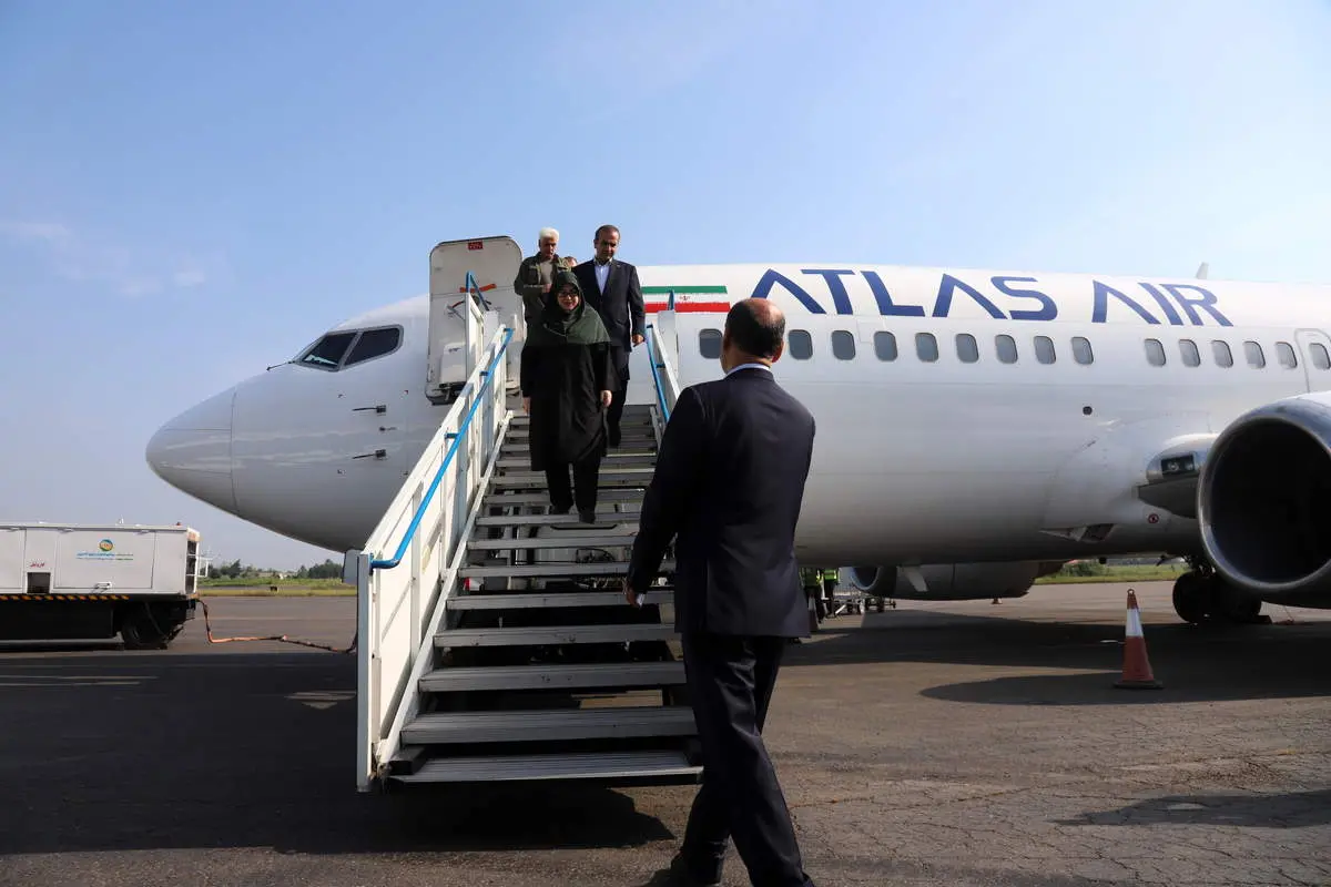 سفر دو روزه سخنگوی دولت به بندر انزلی