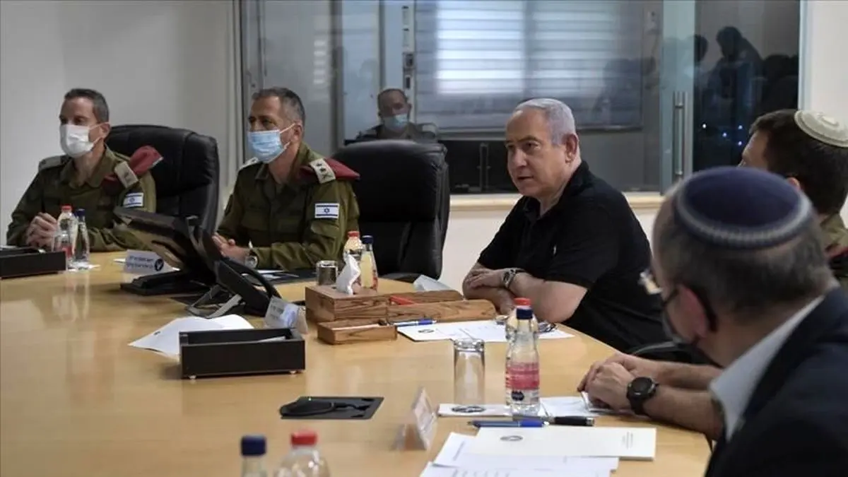 تفاهم ایران و آژانس اسرائیل را نگران کرد/کابینه امنیتی تشکیل جلسه داد