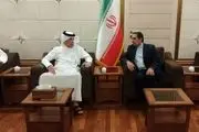 ورود وزیر مشاور در امور خارجی قطر به تهران برای شرکت در مراسم تحلیف رئیس‌جمهور