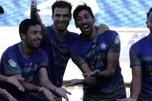 پارگی رباط صلیبی مهاجم استقلالی تأیید شد