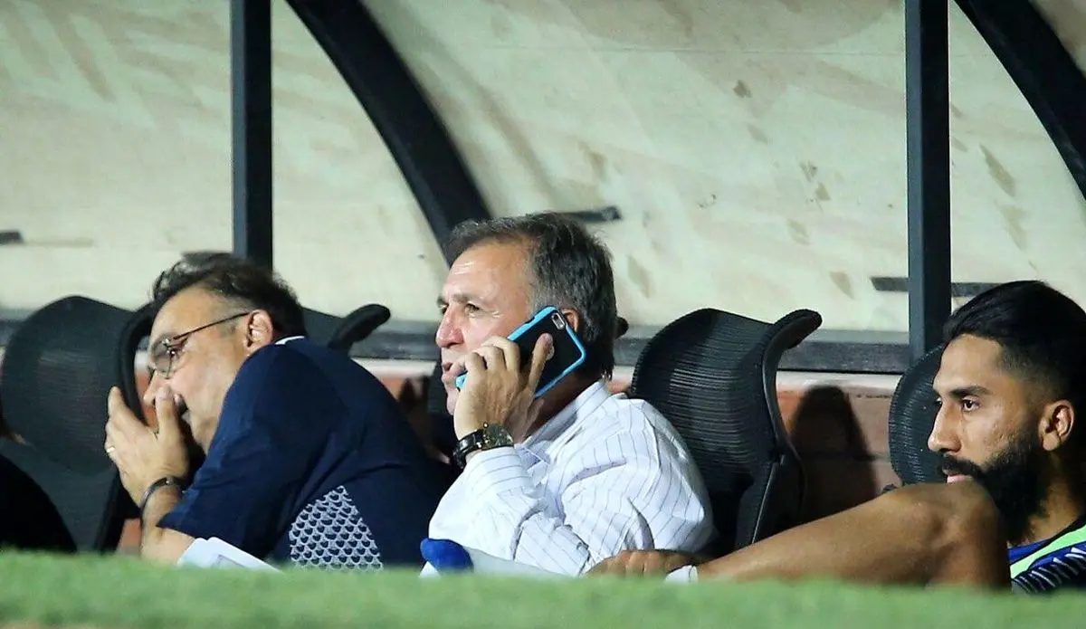 افشاگری دیگر از فوتبال ایران؛ هدف تاجرنیا از بازگشت به استقلال مشخص شد!