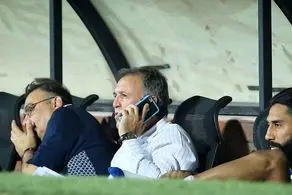 افشاگری دیگر از فوتبال ایران؛ هدف تاجرنیا از بازگشت به استقلال مشخص شد!